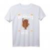 Wombat Australien T-Shirt für Beuteltier-Liebhaber – Perfekt als Reise-Souvenir und Geschenk für Tierfreunde