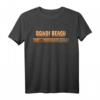 BONDI BEACH T-Shirt Sydney Australien Souvenir - Retro Vintage Strandshirt für Surfer, Urlaub und Geschenke