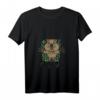 Damen Qoukka Känguruh und Urlaub Australien T-Shirt mit V-Ausschnitt - Perfektes Souvenir, Geschenk & Mitbringsel für Australien-Fans