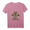 Damen Qoukka Känguruh und Urlaub Australien T-Shirt mit V-Ausschnitt - Perfektes Souvenir, Geschenk & Mitbringsel für Australien-Fans