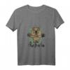 Damen Qoukka Känguruh und Urlaub Australien T-Shirt mit V-Ausschnitt - Perfektes Souvenir, Geschenk & Mitbringsel für Australien-Fans