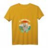 Damen Australien G'Day Mate - Niedliches Koala Retro Vintage T-Shirt mit V-Ausschnitt für Australientag und patriotische Feierlichkeiten