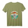 Damen Australien G'Day Mate - Niedliches Koala Retro Vintage T-Shirt mit V-Ausschnitt für Australientag und patriotische Feierlichkeiten
