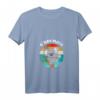 Damen Australien G'Day Mate - Niedliches Koala Retro Vintage T-Shirt mit V-Ausschnitt für Australientag und patriotische Feierlichkeiten