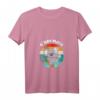 Damen Australien G'Day Mate - Niedliches Koala Retro Vintage T-Shirt mit V-Ausschnitt für Australientag und patriotische Feierlichkeiten