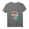 Damen Australien G'Day Mate - Niedliches Koala Retro Vintage T-Shirt mit V-Ausschnitt für Australientag und patriotische Feierlichkeiten