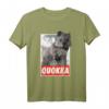 Lustiges Quokka T-Shirt Australien Neuseeland Geschenk Idee – Süßes Tierdesign für Geburtstag, Vatertag & Muttertag für Freunde, Familie & Tierliebhaber