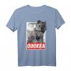 Lustiges Quokka T-Shirt Australien Neuseeland Geschenk Idee – Süßes Tierdesign für Geburtstag, Vatertag & Muttertag für Freunde, Familie & Tierliebhaber