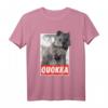 Lustiges Quokka T-Shirt Australien Neuseeland Geschenk Idee – Süßes Tierdesign für Geburtstag, Vatertag & Muttertag für Freunde, Familie & Tierliebhaber