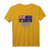 Brisbane Australien T-Shirt mit Flagge - Souvenir & Merchandise für Touristen und Fans