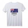 Brisbane Australien T-Shirt mit Flagge - Souvenir & Merchandise für Touristen und Fans