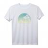 Surfer T-Shirt Australien & Surfers Paradise Retro Design mit Sonnenuntergang – Perfektes Geschenk für Surfer, Strand & Australien Urlaub