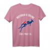 Australien is calling and I must go... Känguru Australien T-Shirt – Perfektes Geschenk für Backpacker, Fans & Reiseliebhaber