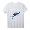 Australien is calling and I must go... Känguru Australien T-Shirt – Perfektes Geschenk für Backpacker, Fans & Reiseliebhaber