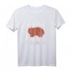 Damen Wombat Liebe Beuteltier Australien Geschenk T-Shirt für Mädchen und Frauen – Niedliches Wombat Design mit Spruch