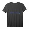 Sydney Skyline Australien Souvenir Geschenk T-Shirt – Klassisches Design für Australien-Fans & Reiseerinnerungen
