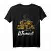 Wombat T-Shirt - Niedliches Tier aus Australien Outback, Perfektes Geschenk für Tierliebhaber, Reisen & Urlaub