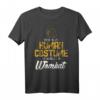 Wombat T-Shirt - Niedliches Tier aus Australien Outback, Perfektes Geschenk für Tierliebhaber, Reisen & Urlaub