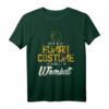 Wombat T-Shirt - Niedliches Tier aus Australien Outback, Perfektes Geschenk für Tierliebhaber, Reisen & Urlaub
