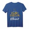 Wombat T-Shirt - Niedliches Tier aus Australien Outback, Perfektes Geschenk für Tierliebhaber, Reisen & Urlaub