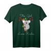 Niedliches Mädchen Girl Liebe Koala Australien Love Geschenk T-Shirt - Perfekt für Weihnachten und Geburtstag für Koala-Liebhaberinnen