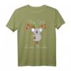 Niedliches Mädchen Girl Liebe Koala Australien Love Geschenk T-Shirt - Perfekt für Weihnachten und Geburtstag für Koala-Liebhaberinnen