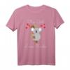 Niedliches Mädchen Girl Liebe Koala Australien Love Geschenk T-Shirt - Perfekt für Weihnachten und Geburtstag für Koala-Liebhaberinnen