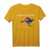 Australien is calling and I must go... Känguru Backpacker T-Shirt – Lustiges Geschenk für Australien-Fans & Backpacker