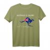 Australien is calling and I must go... Känguru Backpacker T-Shirt – Lustiges Geschenk für Australien-Fans & Backpacker