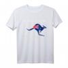 Australien is calling and I must go... Känguru Backpacker T-Shirt – Lustiges Geschenk für Australien-Fans & Backpacker