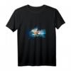 Schildkröte Schildkröten Pazifik Meer Ozean T-Shirt – Klassisch geschnitten, perfekt für Schildkrötenliebhaber & Reptilienfans