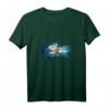 Schildkröte Schildkröten Pazifik Meer Ozean T-Shirt – Klassisch geschnitten, perfekt für Schildkrötenliebhaber & Reptilienfans