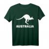 Australien Känguru T-Shirt – Klassisch geschnittenes Souvenir für Down Under Reisende und Australien-Fans