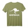 Australien Känguru T-Shirt – Klassisch geschnittenes Souvenir für Down Under Reisende und Australien-Fans
