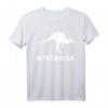 Australien Känguru T-Shirt – Klassisch geschnittenes Souvenir für Down Under Reisende und Australien-Fans