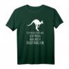 Ich Muss Gar Nix Ich Muss Nur Nach Australien Urlaub - Lustiges T-Shirt für Australien-Fans & Reiseliebhaber