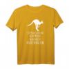 Ich Muss Gar Nix Ich Muss Nur Nach Australien Urlaub - Lustiges T-Shirt für Australien-Fans & Reiseliebhaber