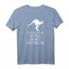 Ich Muss Gar Nix Ich Muss Nur Nach Australien Urlaub - Lustiges T-Shirt für Australien-Fans & Reiseliebhaber