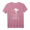 Ich Muss Gar Nix Ich Muss Nur Nach Australien Urlaub - Lustiges T-Shirt für Australien-Fans & Reiseliebhaber
