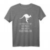 Ich Muss Gar Nix Ich Muss Nur Nach Australien Urlaub - Lustiges T-Shirt für Australien-Fans & Reiseliebhaber