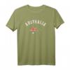 Australien T-Shirt mit Flagge – Offizielles Geschenk für Australien-Liebhaber, Freunde & Reiseandenken