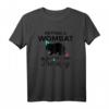 Australisches Wombat Süßes Beuteltier T-Shirt – Perfekt für Tierliebhaber & Australien-Fans
