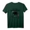Australisches Wombat Süßes Beuteltier T-Shirt – Perfekt für Tierliebhaber & Australien-Fans