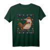 Australien Weihnachten Geschenk Ugly Christmas Schnabeltier T-Shirt – Lustiges Tiermotiv für festliche Feiertage