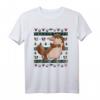 Australien Weihnachten Geschenk Ugly Christmas Schnabeltier T-Shirt – Lustiges Tiermotiv für festliche Feiertage