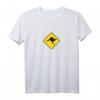 Australia is calling | Australien Känguru Backpacker T-Shirt – Perfektes Geschenk für Australien-Fans, Backpacker & Weltreisende
