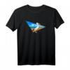 Australien Pelikan am Strand Foto T-Shirt – Perfektes Geschenk für Australien-Fans, Vogelliebhaber & Strandurlauber