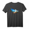 Australien Pelikan am Strand Foto T-Shirt – Perfektes Geschenk für Australien-Fans, Vogelliebhaber & Strandurlauber