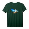 Australien Pelikan am Strand Foto T-Shirt – Perfektes Geschenk für Australien-Fans, Vogelliebhaber & Strandurlauber