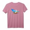 Australien Pelikan am Strand Foto T-Shirt – Perfektes Geschenk für Australien-Fans, Vogelliebhaber & Strandurlauber
